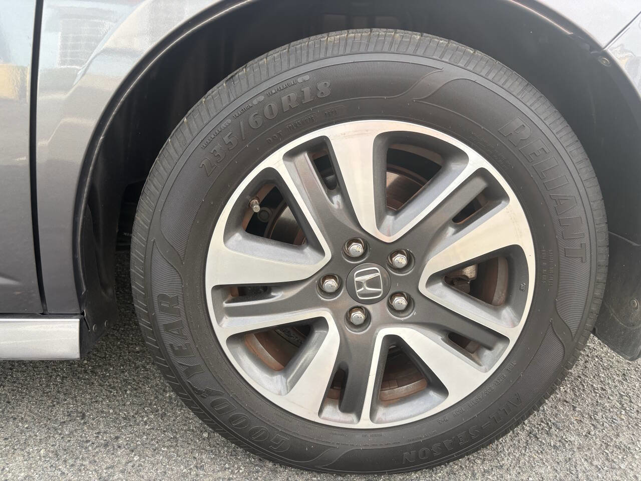 Used 2015 Honda Odyssey Touring image 23