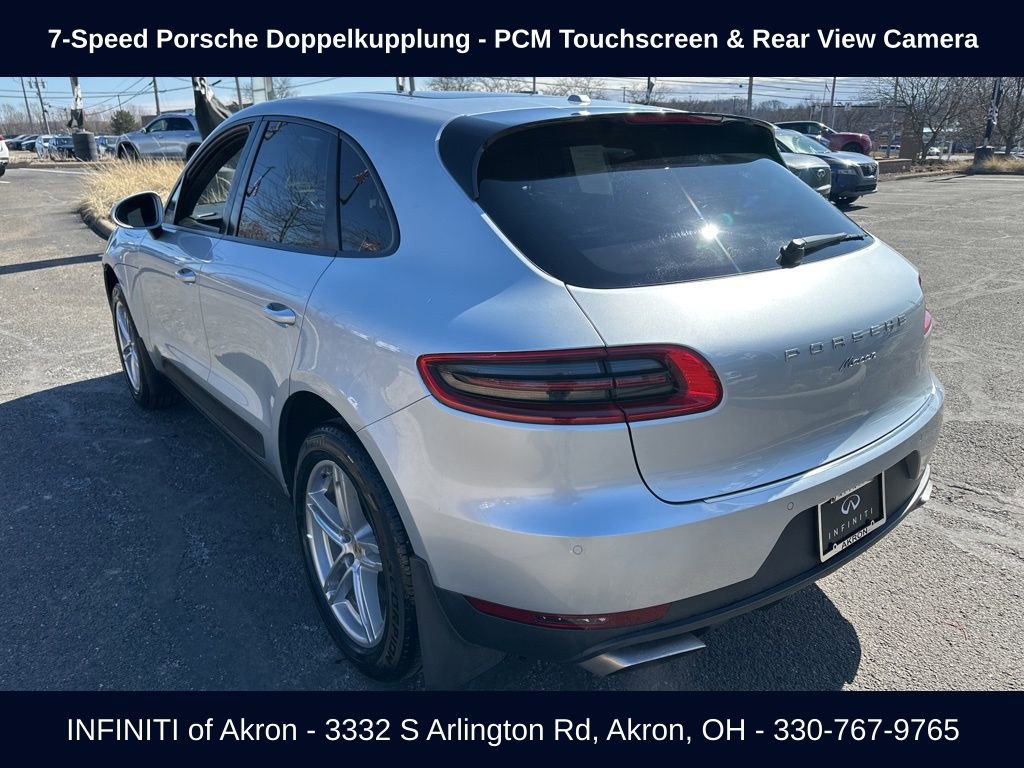 Used 2017 Porsche Macan image 9