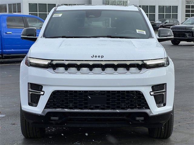 New 2026 Jeep Grand Wagoneer 4WD w/ Premium Group I image 48