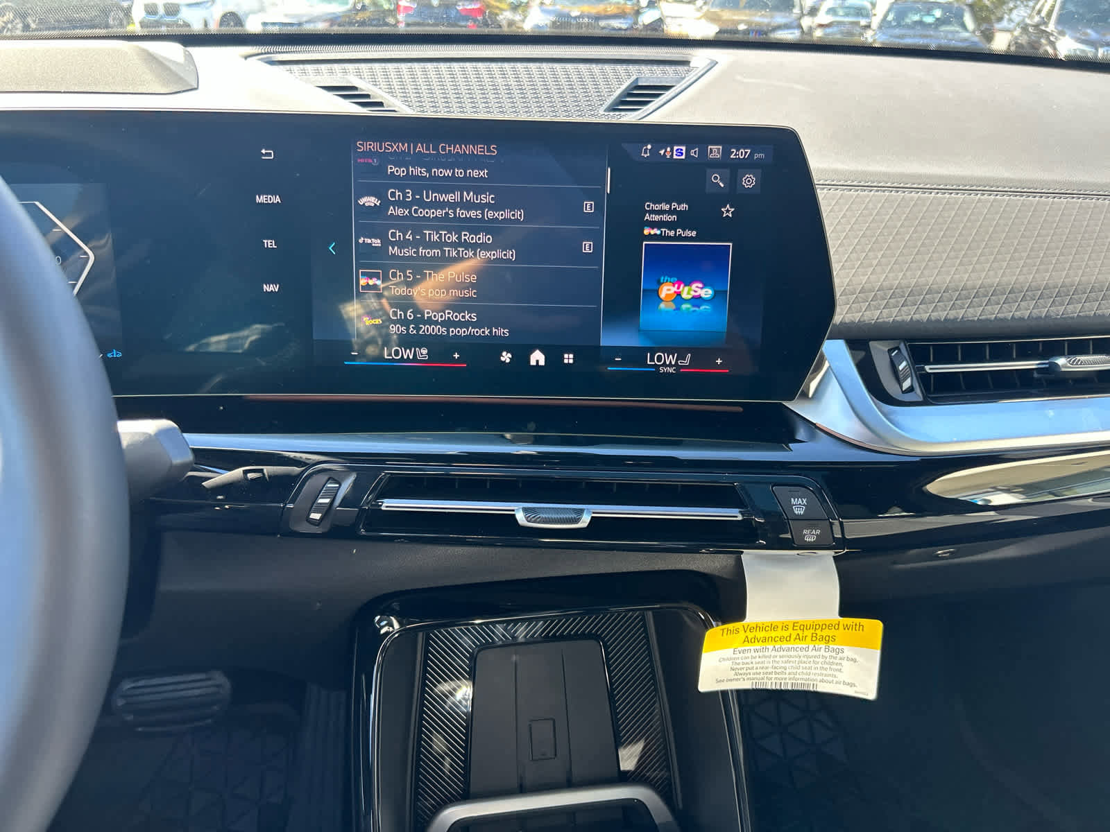 Used 2026 BMW X2 xDrive28i w/ Technology Package image 27