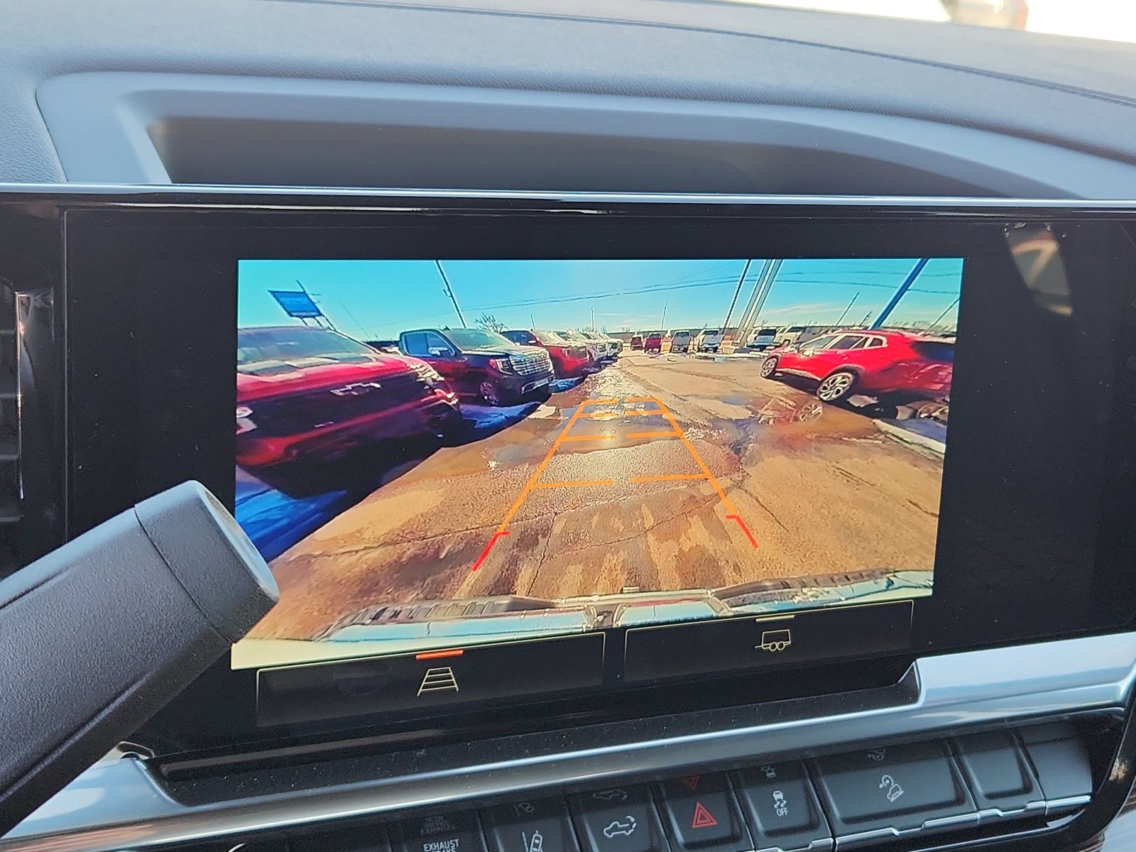 New 2026 GMC Sierra 2500 SLE w/ SLE Value Package; image 14