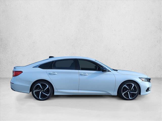 Used 2021 Honda Accord Sport image 4