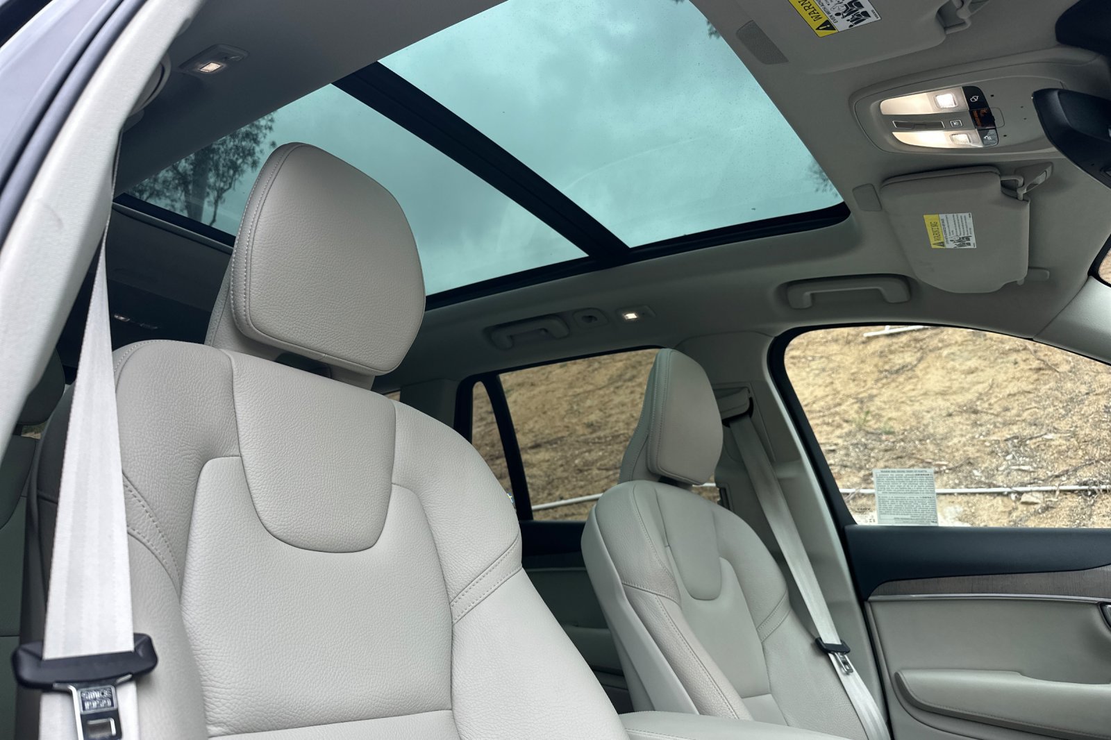 Certified 2023 Volvo XC90 B6 Core w/ Protection Package Premier AWD/4WD image 19