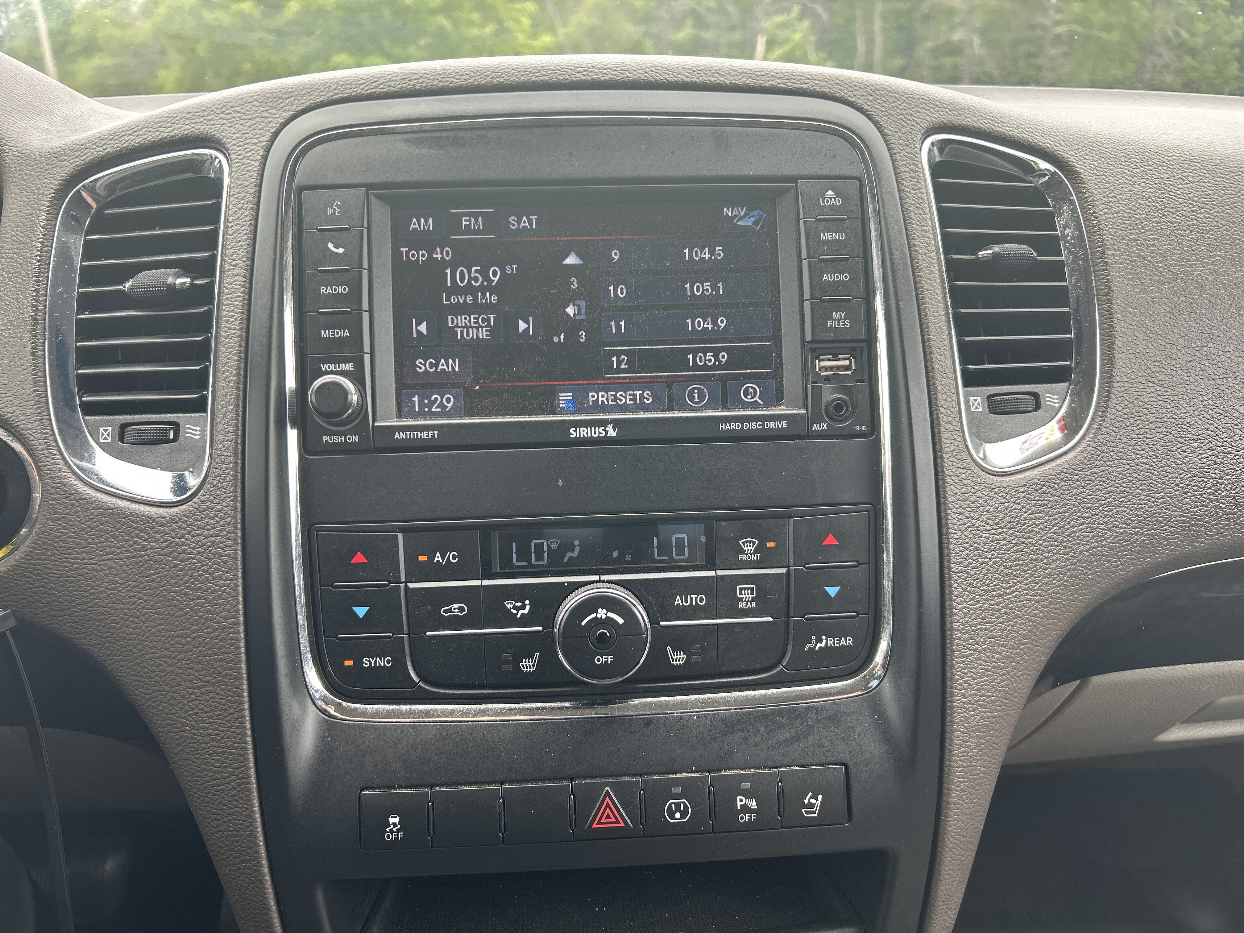 Used 2013 Dodge Durango Crew w/ Trailer Tow Group IV AWD/4WD image 22