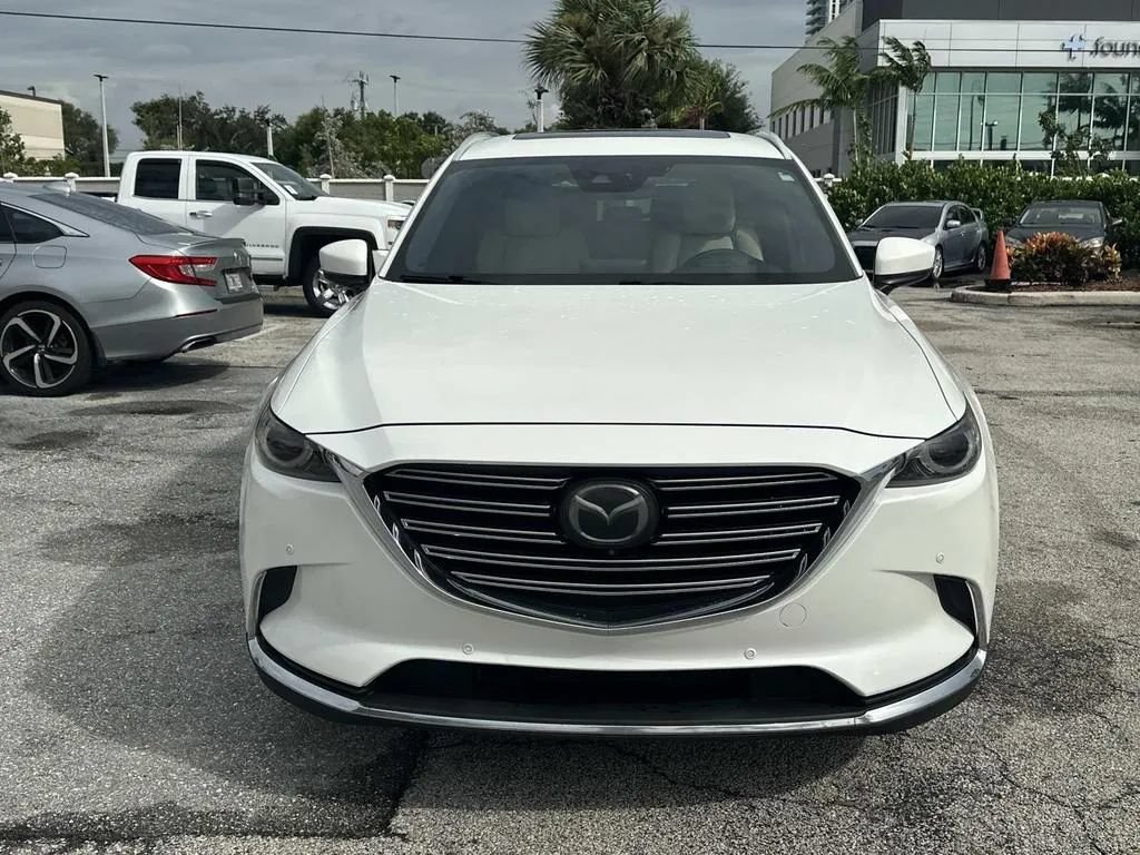 Used 2019 MAZDA CX-9 Grand Touring FWD image 3