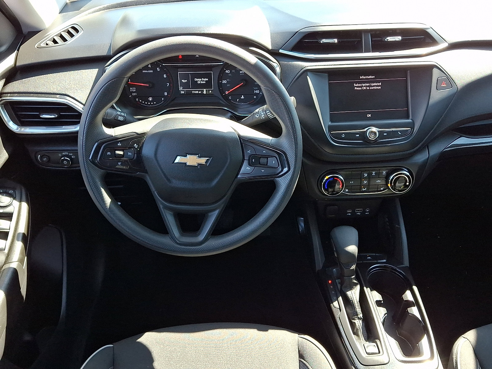 Certified 2023 Chevrolet TrailBlazer LT FWD image 12