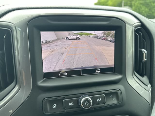 Used 2022 Chevrolet Silverado 1500 Custom AWD/4WD image 24