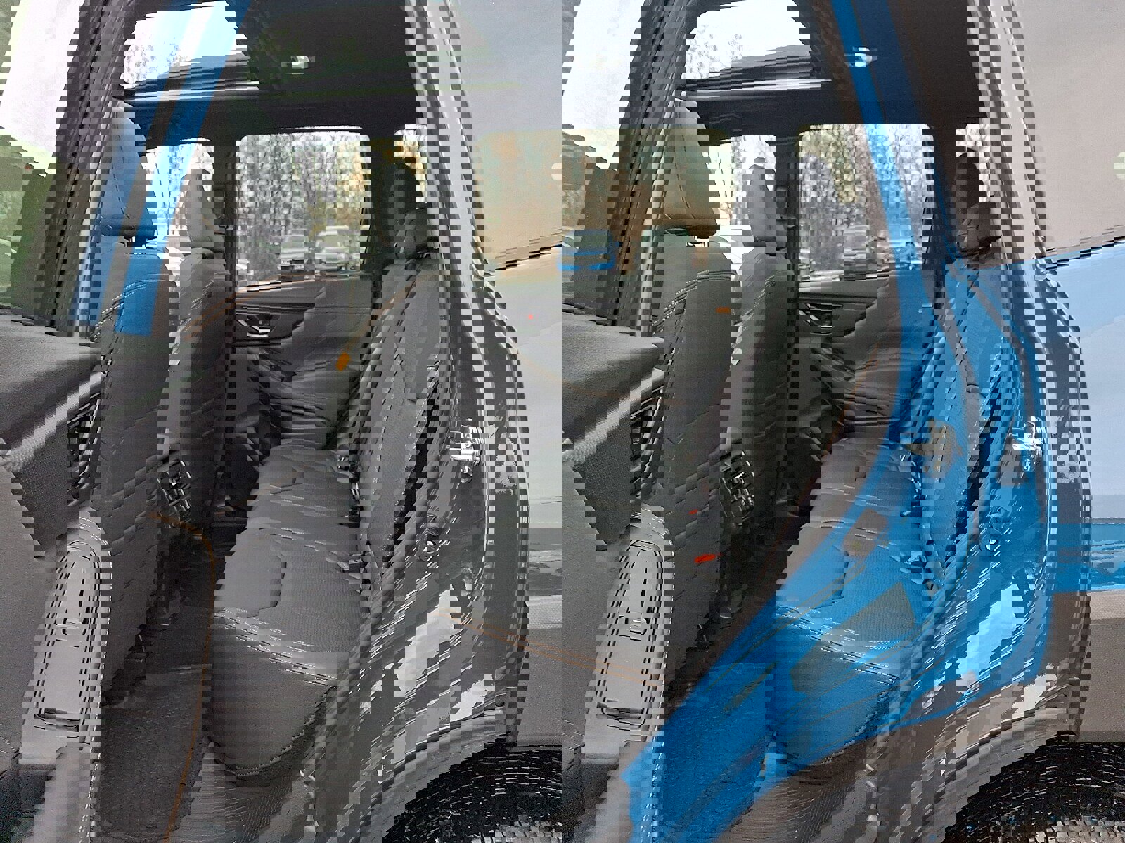 Certified 2025 Subaru Forester Wilderness image 9