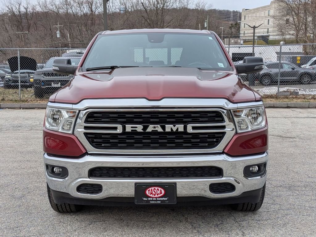 Certified 2023 RAM 1500 Big Horn AWD/4WD image 10