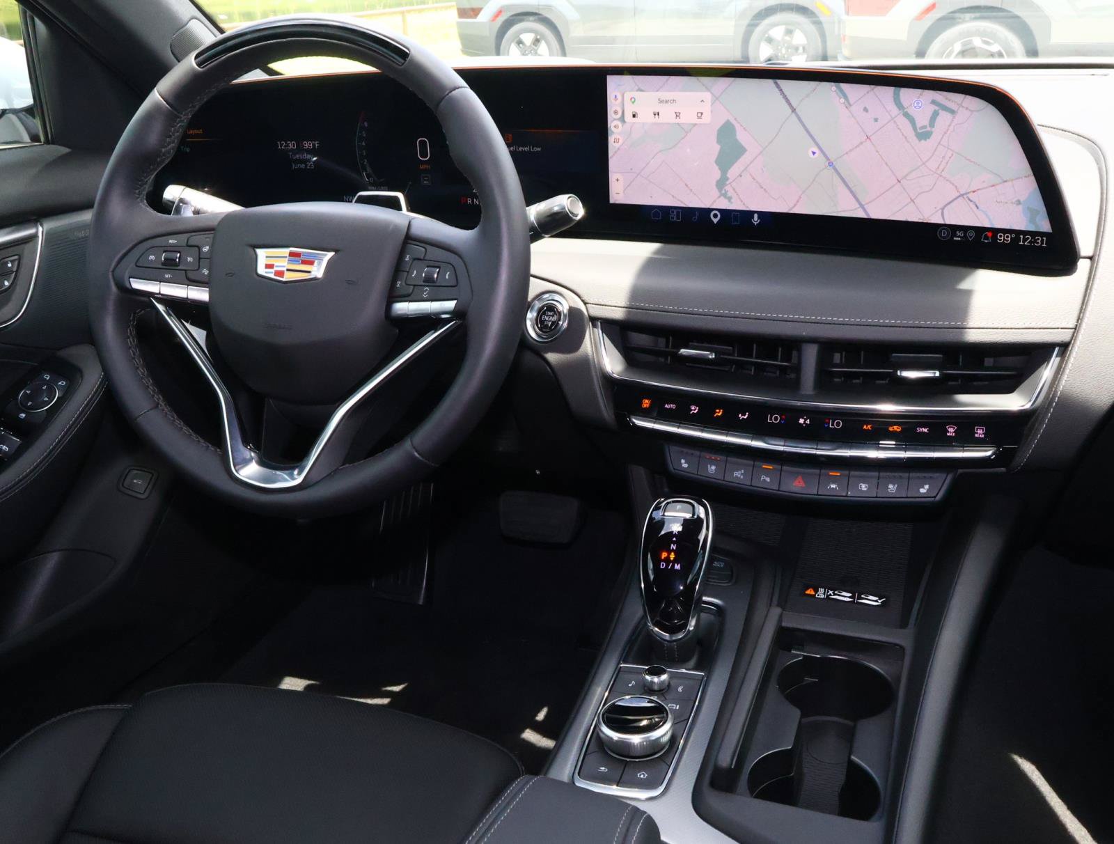 Used 2026 Cadillac CT5 Premium Luxury RWD image 10
