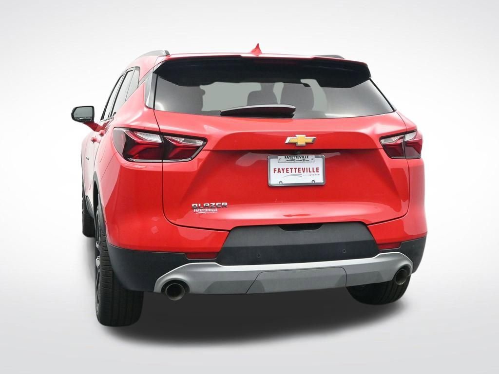 Used 2022 Chevrolet Blazer LT image 9