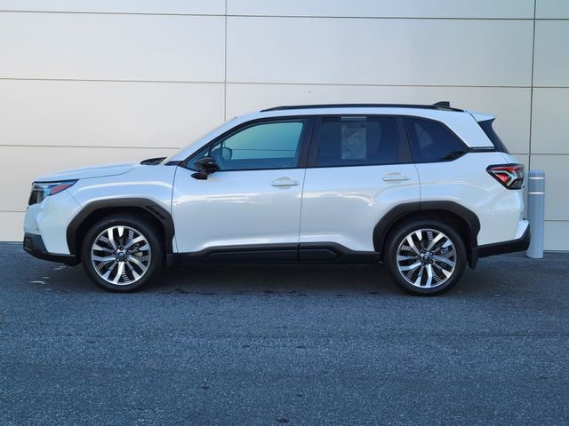 Used 2025 Subaru Forester Touring w/ Protection Package AWD/4WD image 2