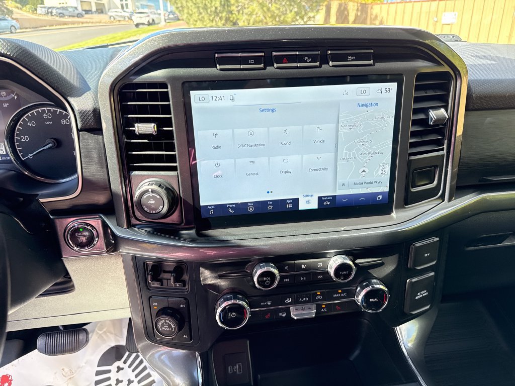Used 2022 Ford F150 XLT w/ Equipment Group 302A High AWD/4WD image 17