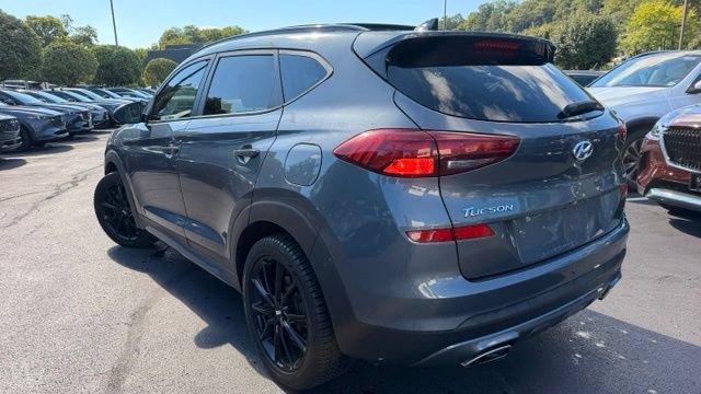 Used 2019 Hyundai Tucson Night AWD/4WD image 4