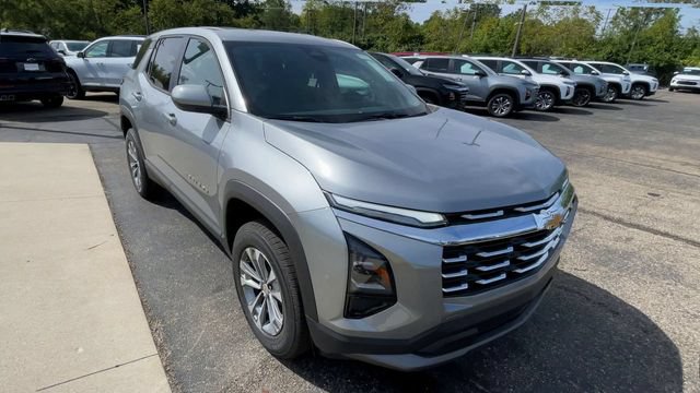 New 2027 Chevrolet Equinox LT w/ LPO, Floor Liner Package FWD image 4