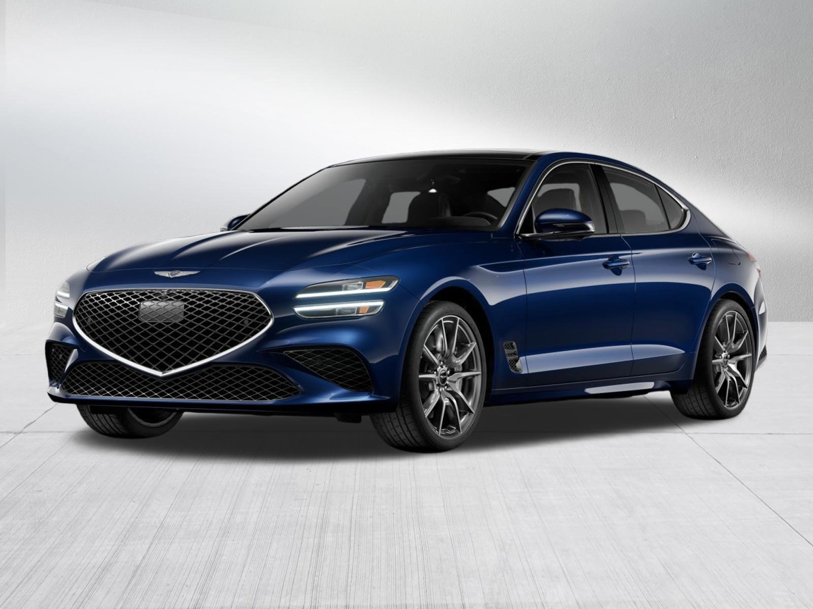 New 2026 Genesis G70 2.5T Prestige