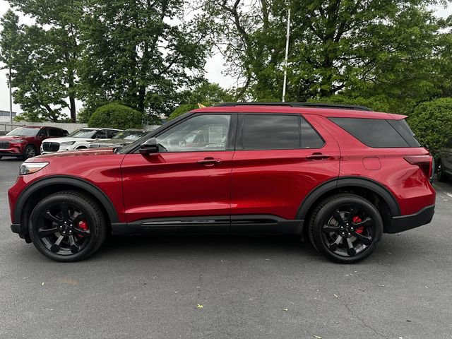 Certified 2023 Ford Explorer ST w/ Equipment Group 401A AWD/4WD image 8