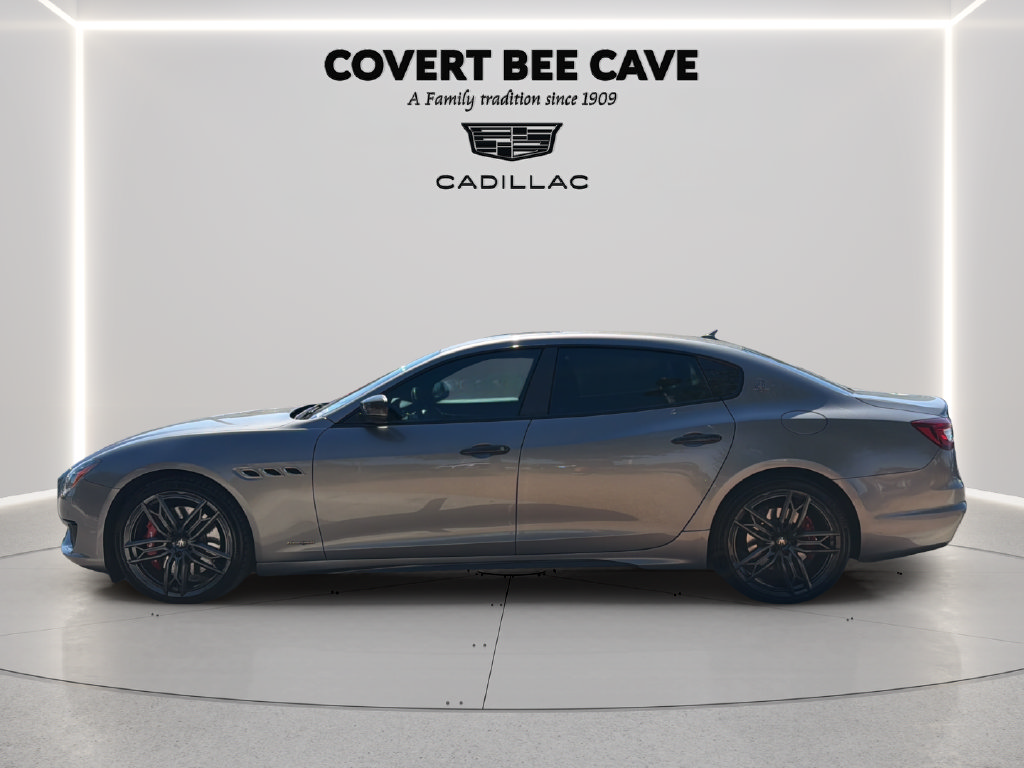 Used 2019 Maserati Quattroporte GTS GranSport RWD image 4