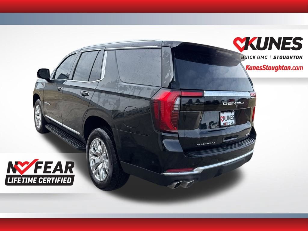 Used 2025 GMC Yukon Denali image 9