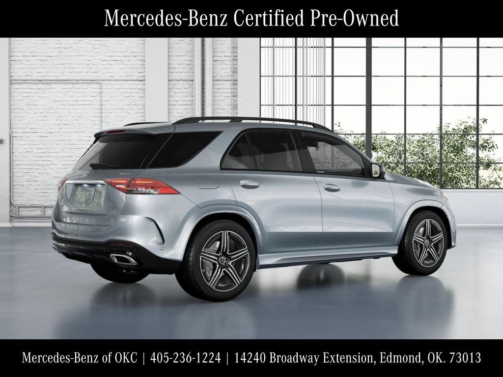 Used 2026 Mercedes-Benz GLE 450 4MATIC image 21