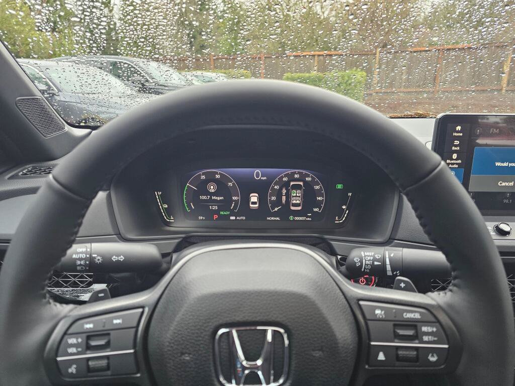 New 2025 Honda Accord Sport image 28