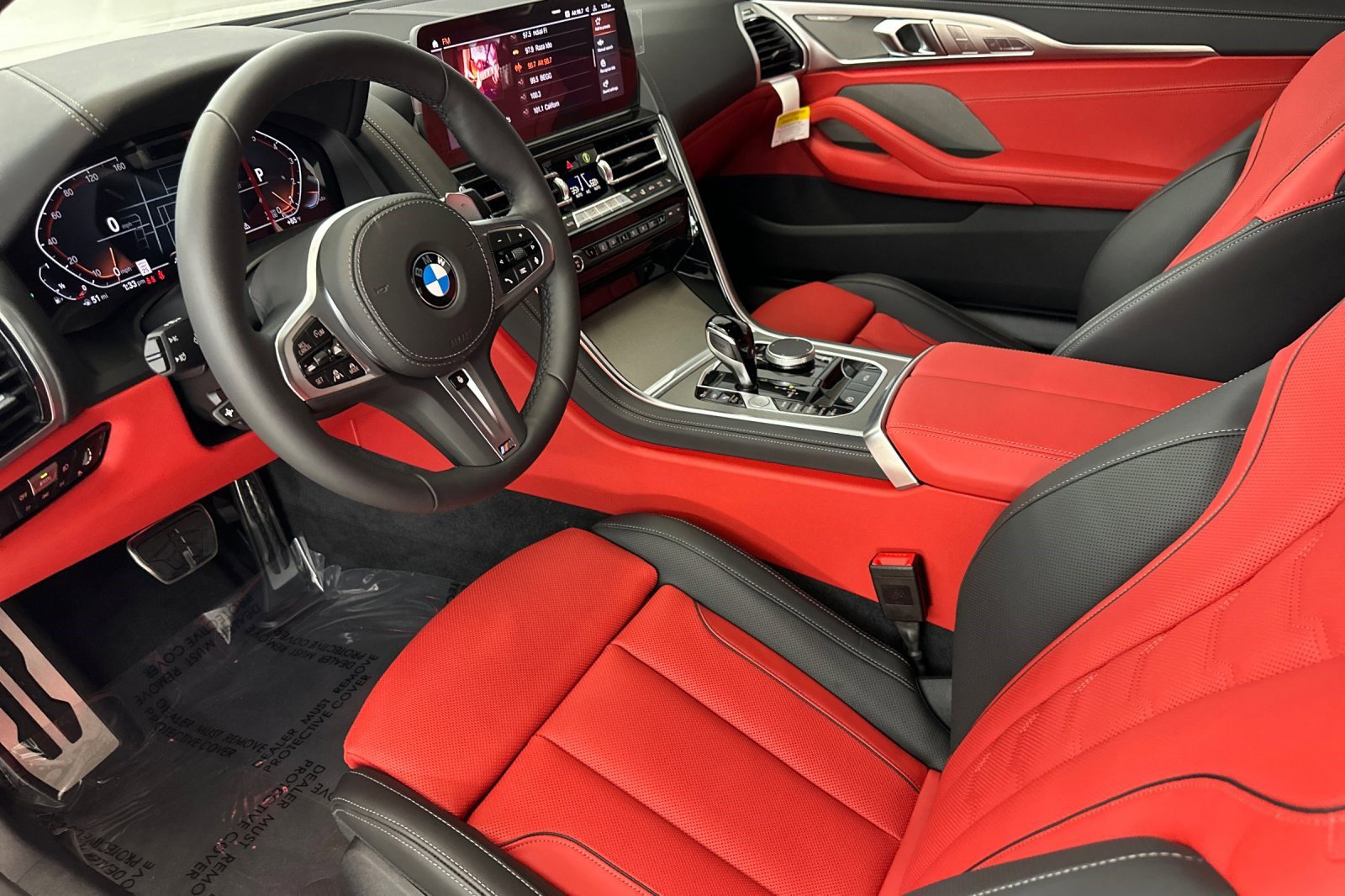 New 2026 BMW 840i Convertible RWD image 4