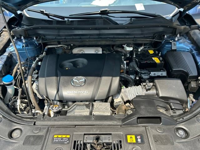Used 2024 MAZDA CX-5 AWD 2.5 S w/ Premium Plus Pkg image 10