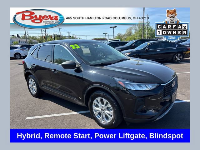 Used 2023 Ford Escape Active