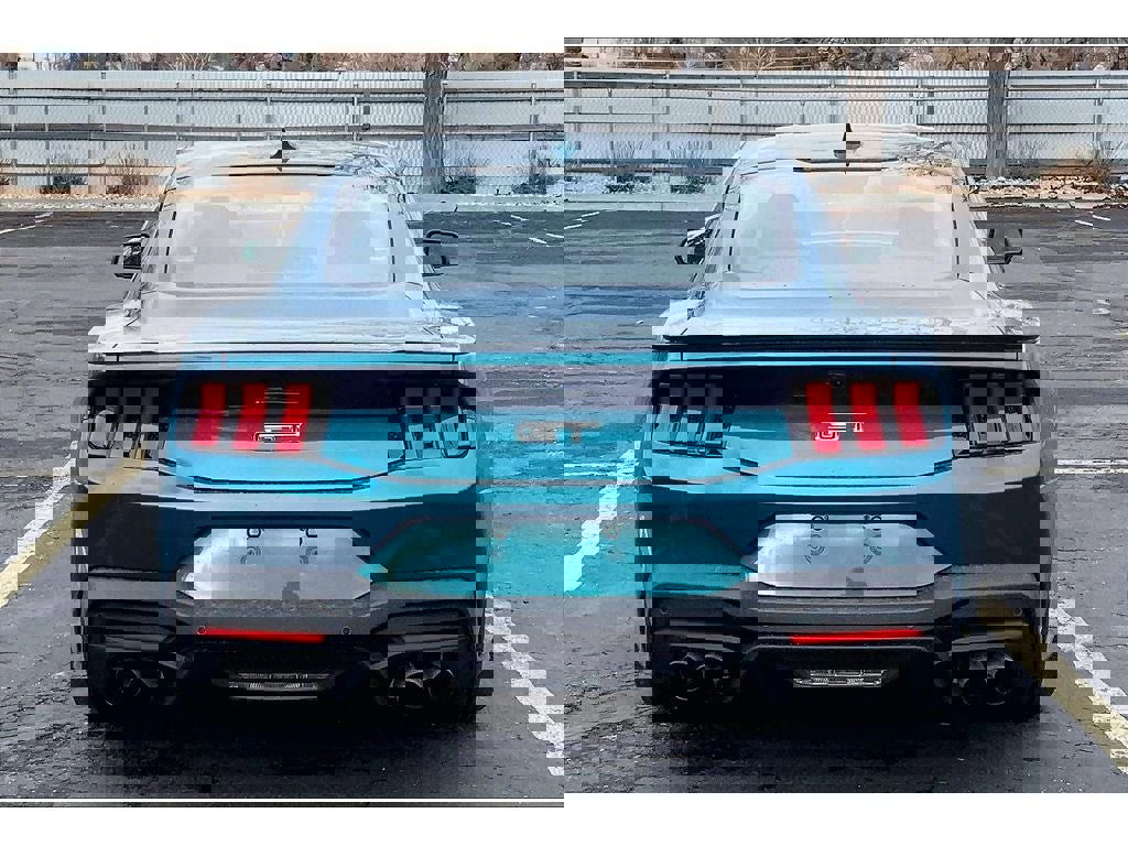 New 2026 Ford Mustang GT Premium image 18
