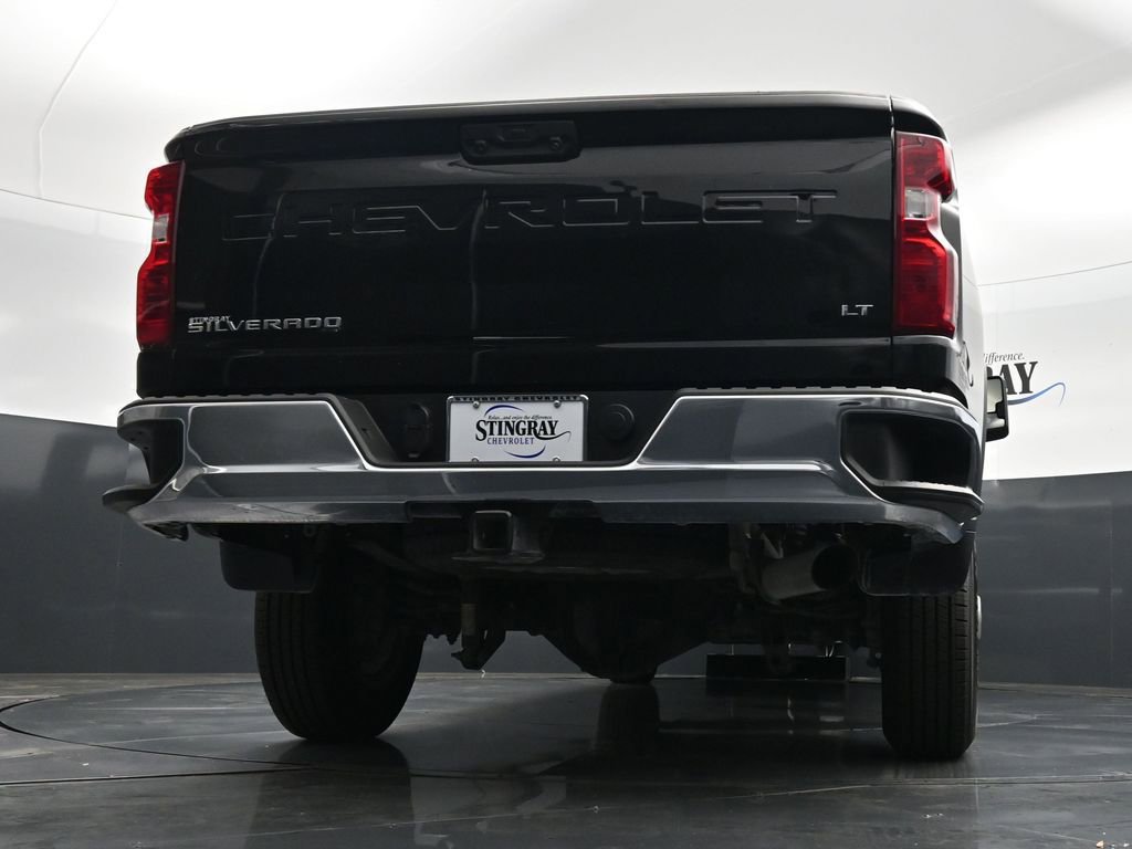 Used 2025 Chevrolet Silverado 2500 LT w/ Convenience Package image 22