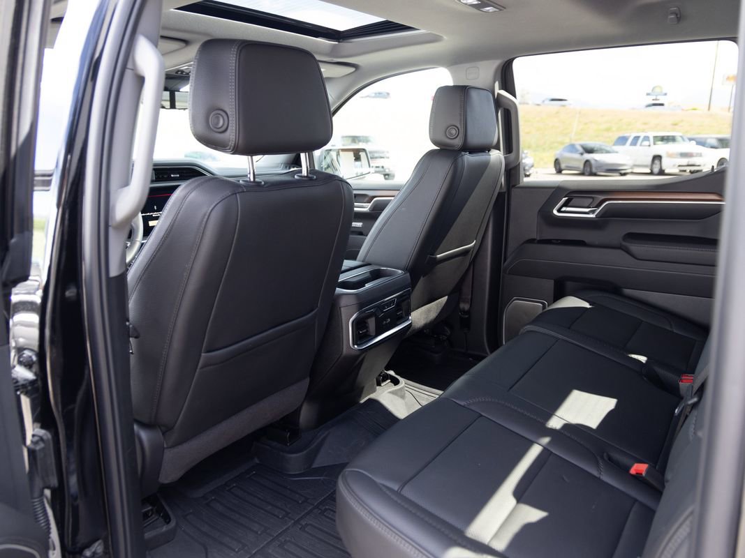 Used 2024 GMC Sierra 1500 Denali w/ Denali Reserve Package AWD/4WD image 22