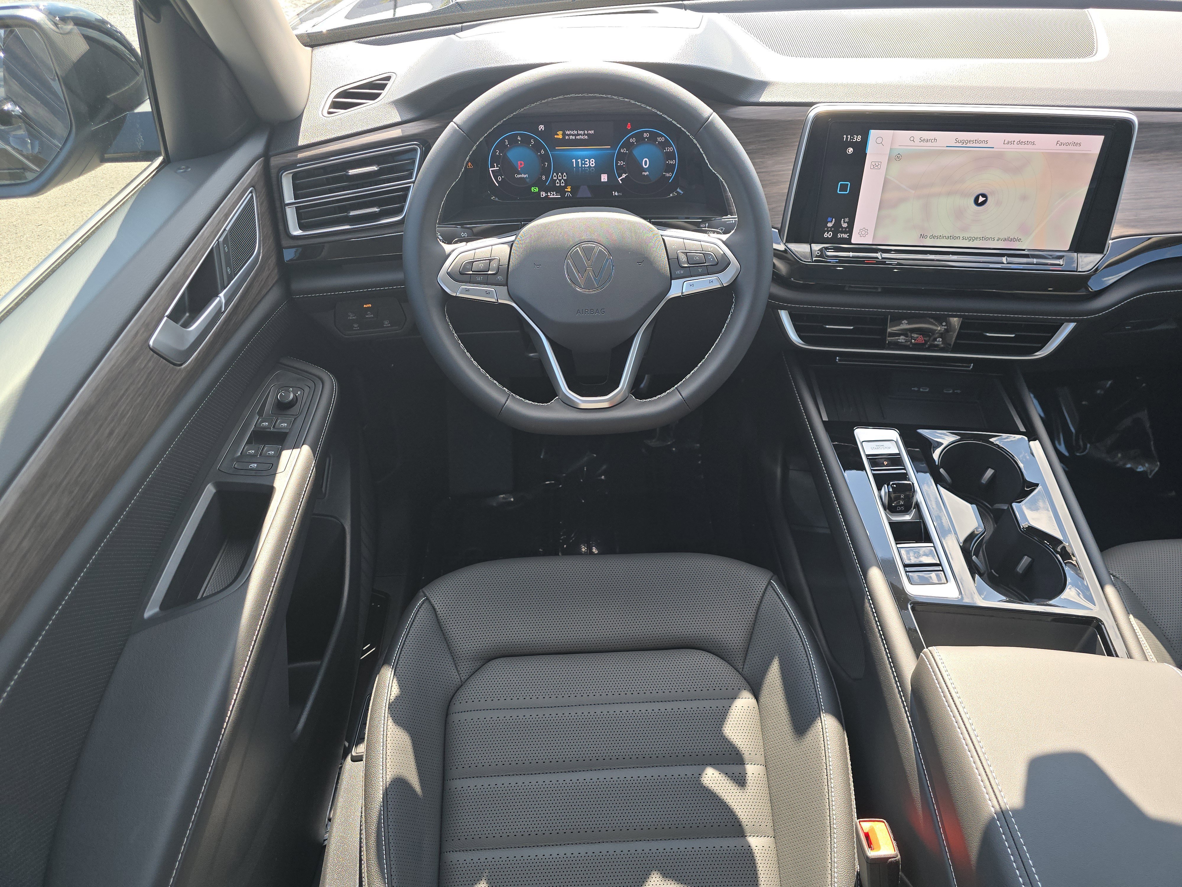 New 2026 Volkswagen Atlas SEL image 20