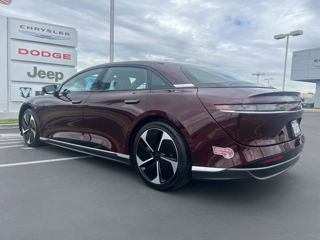 Used 2024 Lucid Air Touring image 22