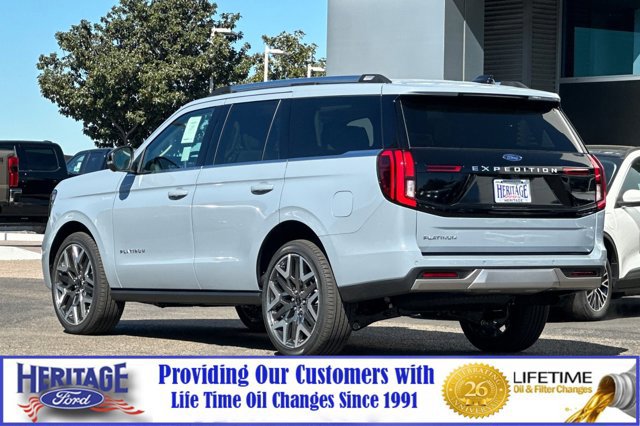 New 2026 Ford Expedition Platinum image 6