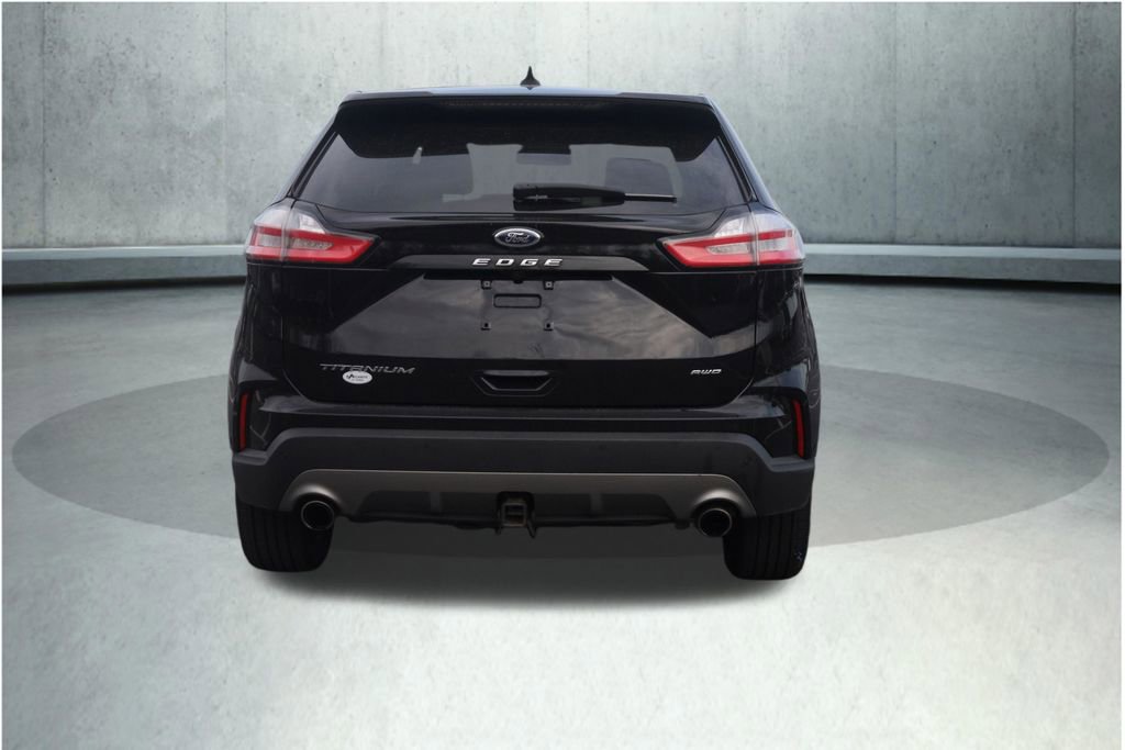 Used 2021 Ford Edge Titanium w/ Equipment Group 301A AWD/4WD image 13