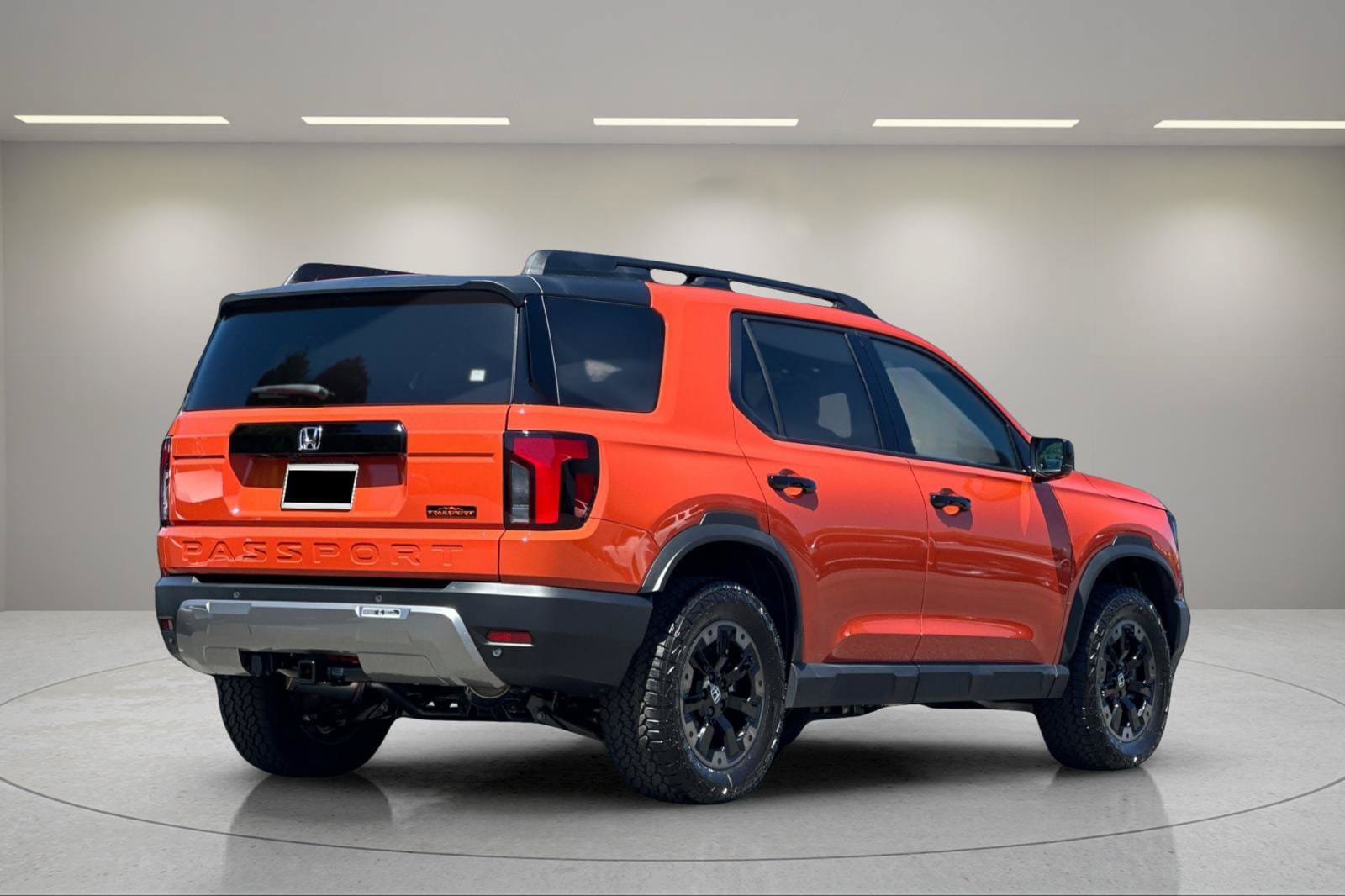 New 2026 Honda Passport TrailSport Elite image 3