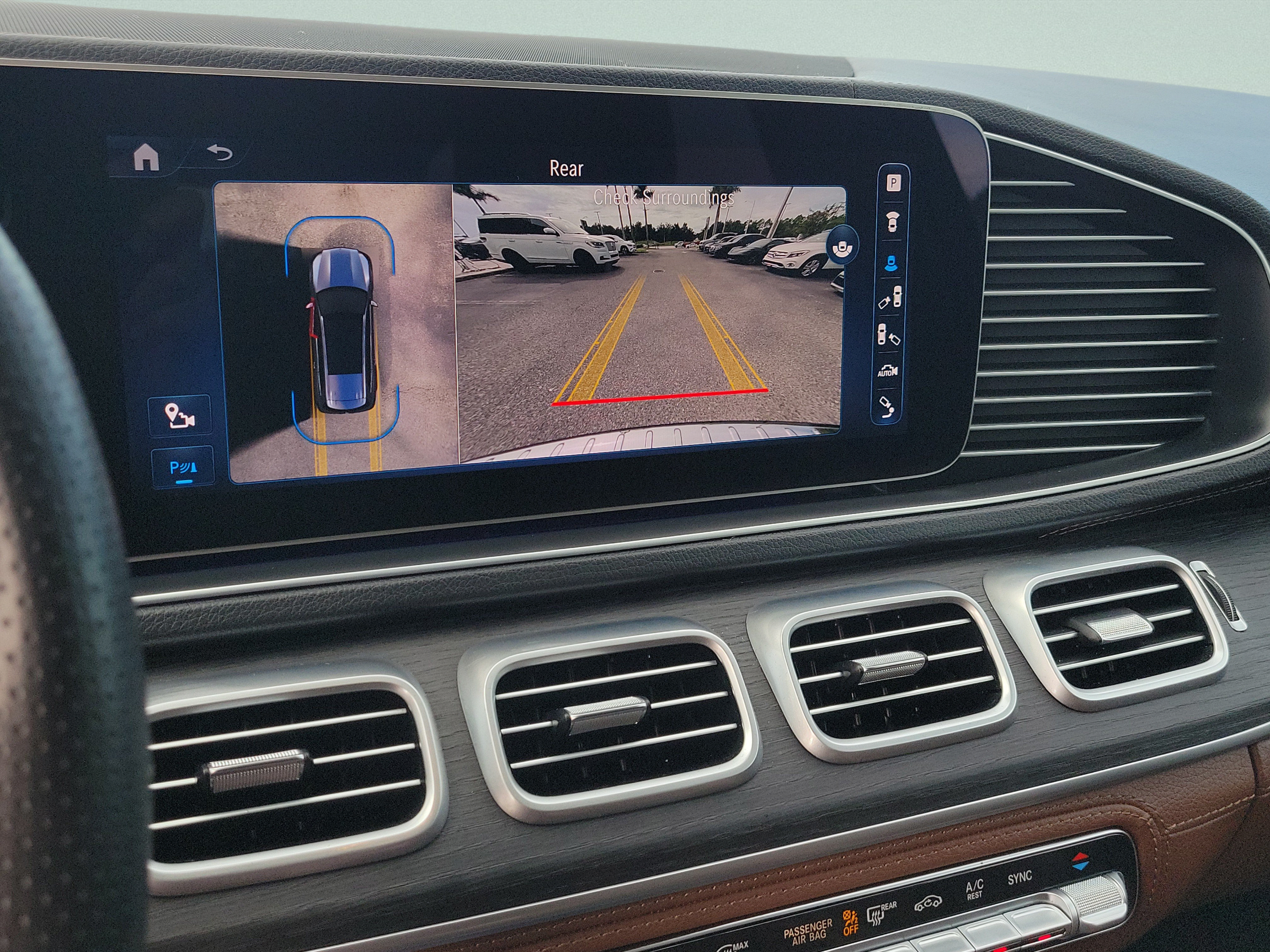 Certified 2024 Mercedes-Benz GLS 450 4MATIC image 29