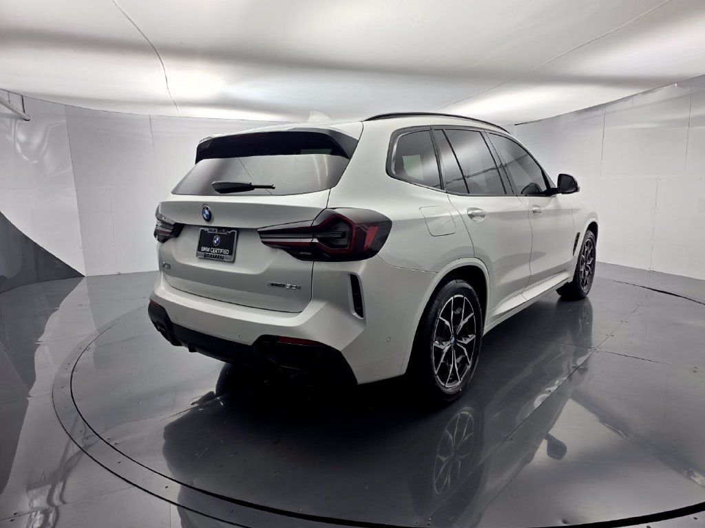 Certified 2024 BMW X3 xDrive30i w/ Premium Package AWD/4WD image 6