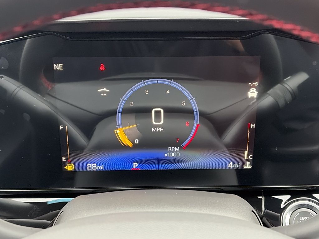 New 2026 Chevrolet Trax RS w/ Sunroof Package FWD image 16