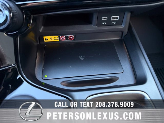 New 2026 Lexus NX 350 F Sport AWD/4WD image 14