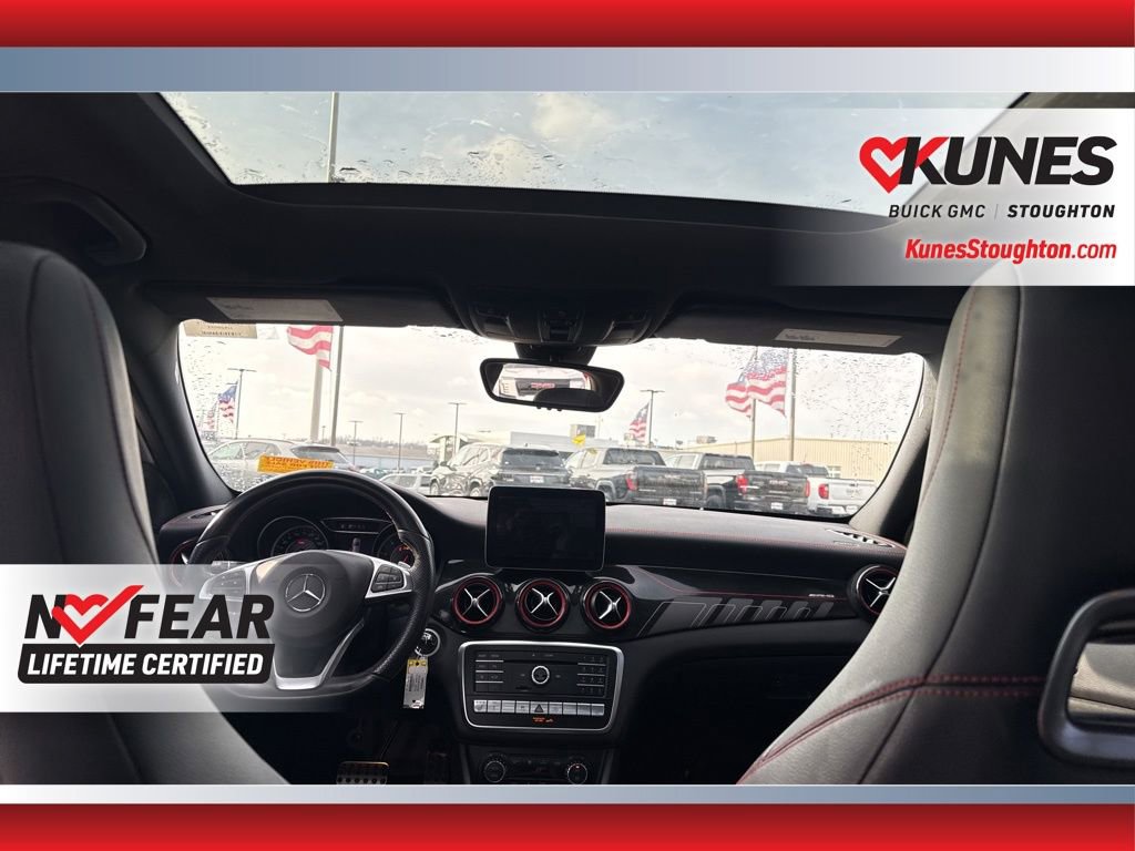 Used 2018 Mercedes-Benz GLA 45 AMG 4MATIC image 40