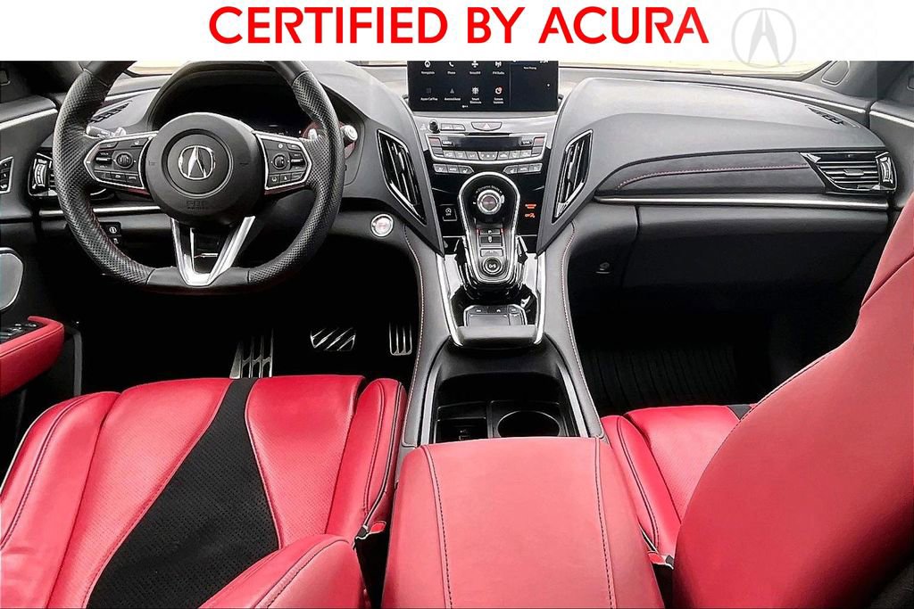 Certified 2024 Acura RDX AWD w/ A-Spec & Advance Pkg image 19