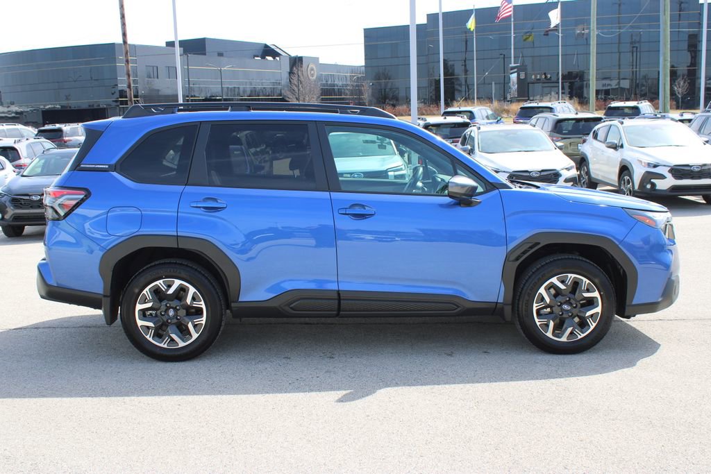 Certified 2026 Subaru Forester Premium AWD/4WD image 4