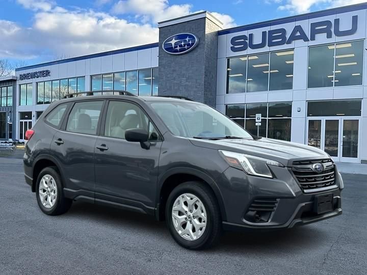 Certified 2023 Subaru Forester