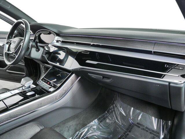 Used 2023 Audi A8 L 3.0T AWD/4WD image 8
