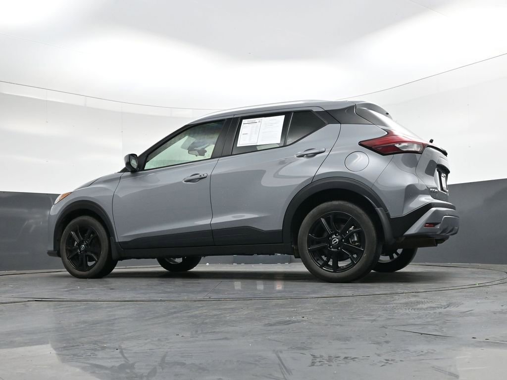 Used 2024 Nissan Kicks SV image 35