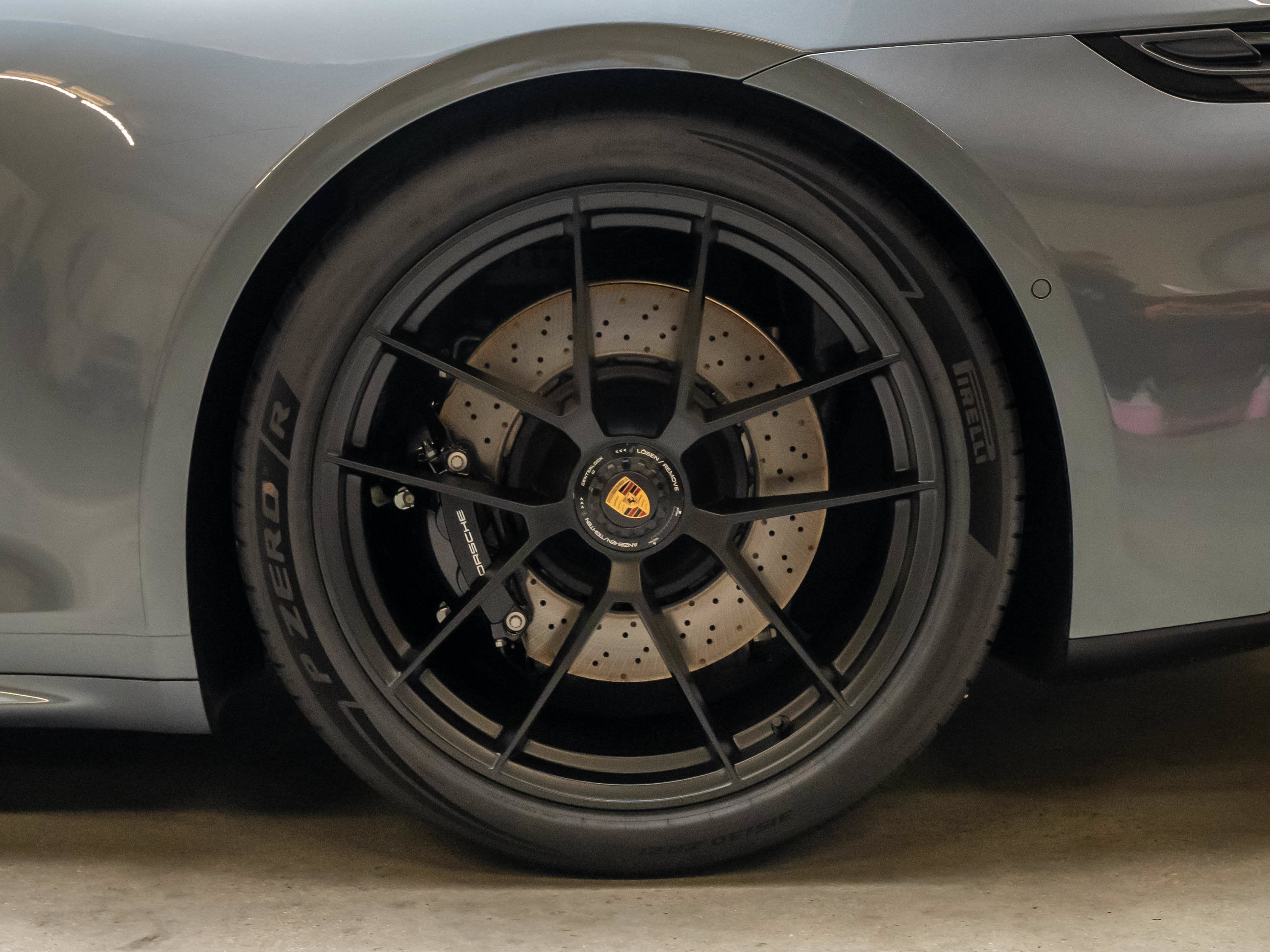 New 2026 Porsche 911 Carrera 4 GTS AWD/4WD image 19