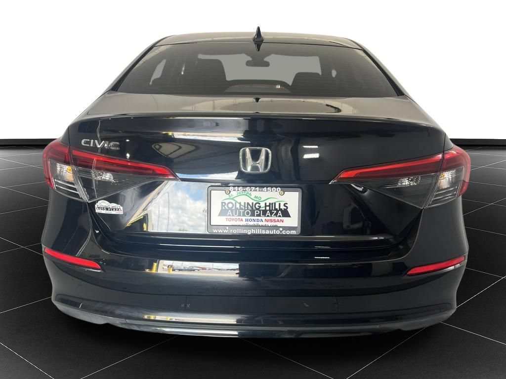 Used 2024 Honda Civic EX image 4