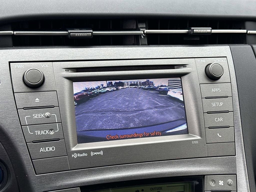 Used 2013 Toyota Prius Three image 12