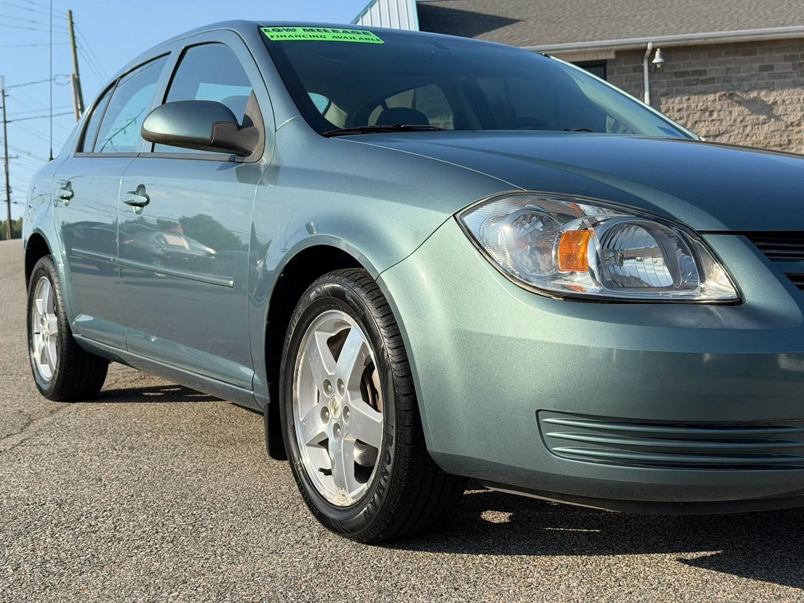 Used 2010 Chevrolet Cobalt LT w/ Preferred Equipment Group FWD image 16